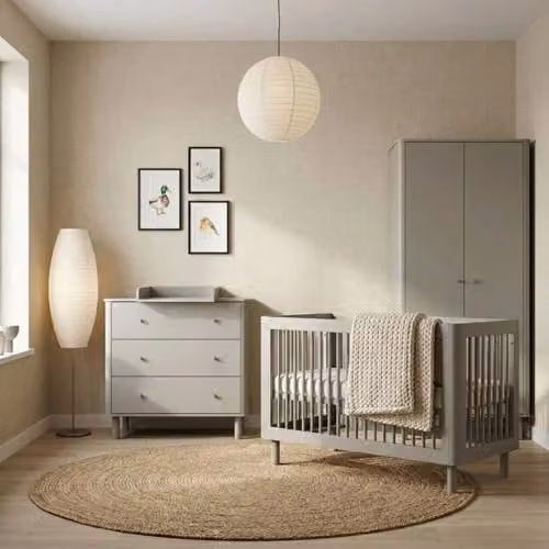 Born Lucky Meegroei Babykamer Helsinki 3-delig voor baby's
