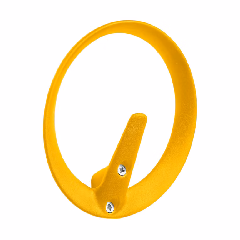 Essem Design Gloria haak Sun yellow