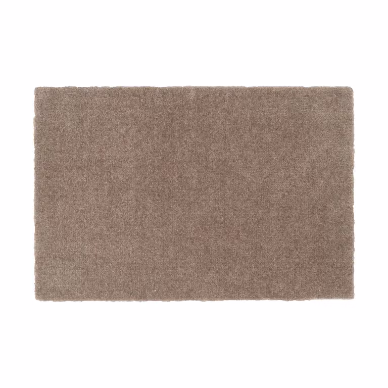 Tica Copenhagen Unicolor deurmat Sand, 40 x 60 cm