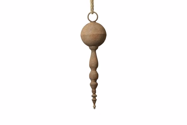 Countryfield kersthanger balas roest, 47 cm