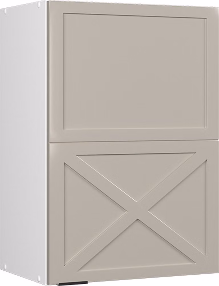 Vicco Fame-Line Hangkast GrijsBeige