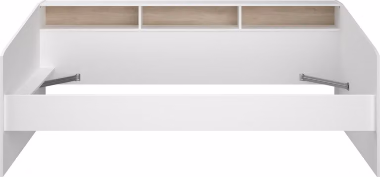 Parisot Bedbank Sleep met bedlades, 90 x 200 cm
