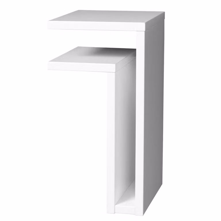 Maze F-plank wit f-plank links voor volwassenen