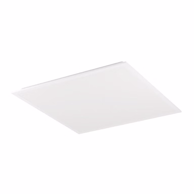 Eglo Moradillo-R Plafondlamp wit vierkant met afstandsbediening en dimfunctie