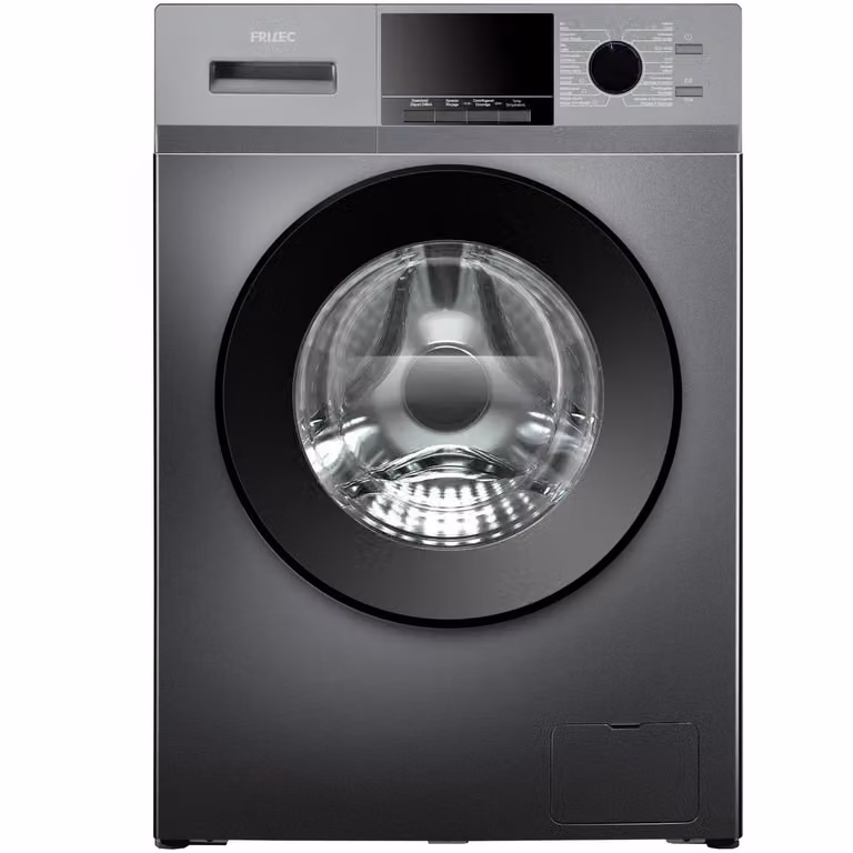 Frilec KOBLENZ9314WA-342 Wasmachine Zwart