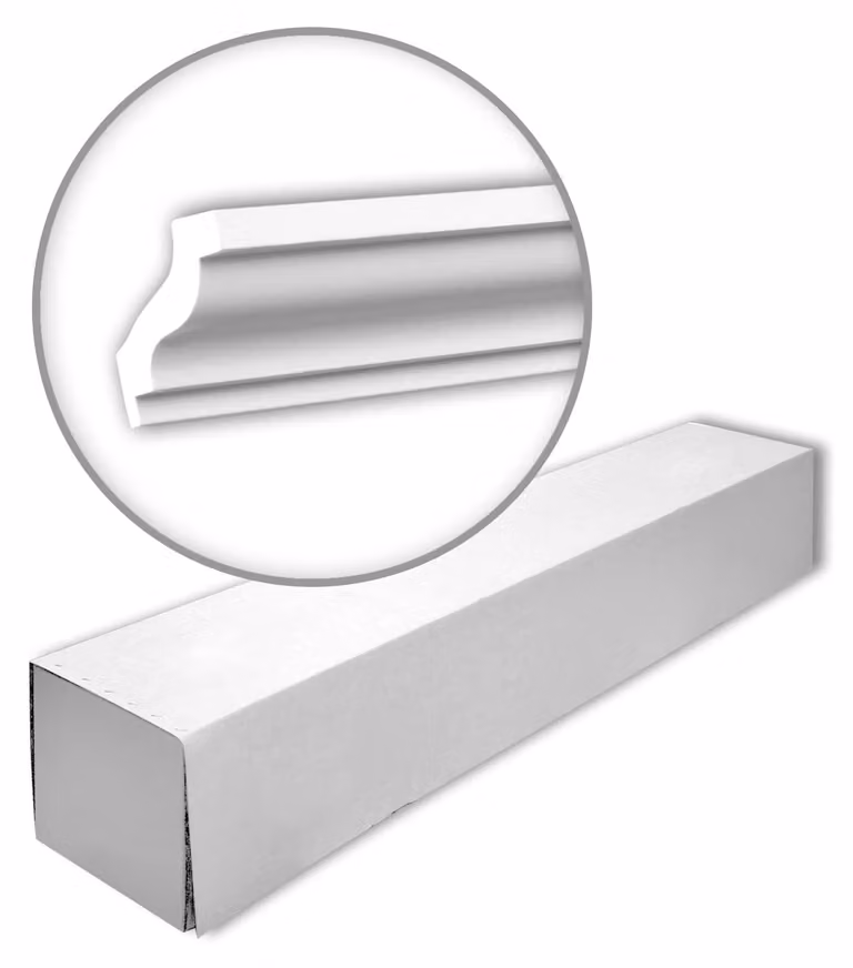 Profhome Decor Kroonlijst 28 stuks per doos, 56 m