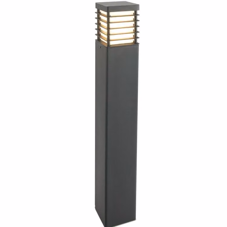 Franssen Tuinlamp Selham zwart 85 cm
