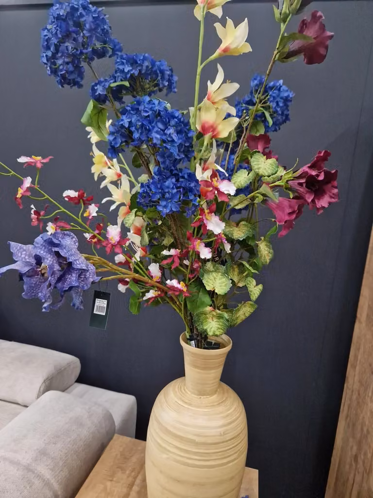 Boeket 15 Multicolour Mixed Floral Decoratie