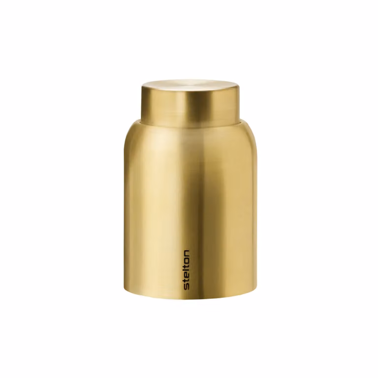 Stelton Collar vacuümkurk Messing