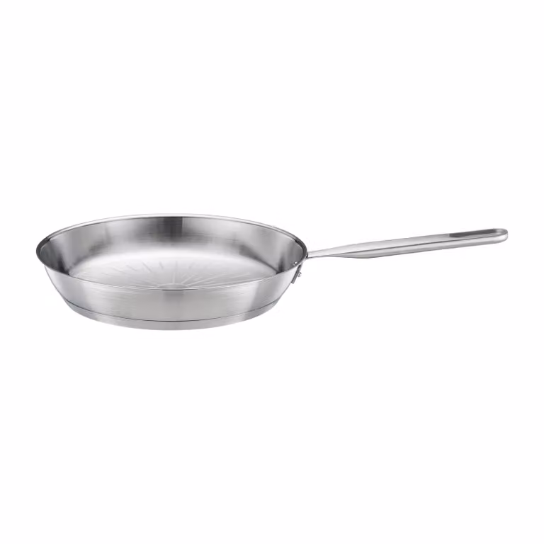 Fiskars All Steel Pure koekenpan, 28 cm