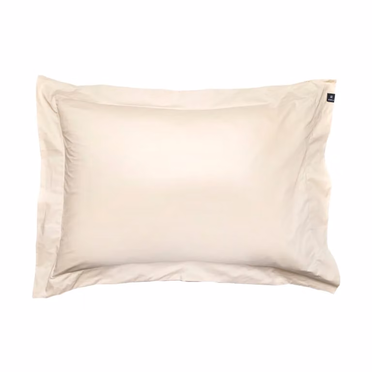 Himla Dreamtime kussensloop Sand 50 x 70 cm
