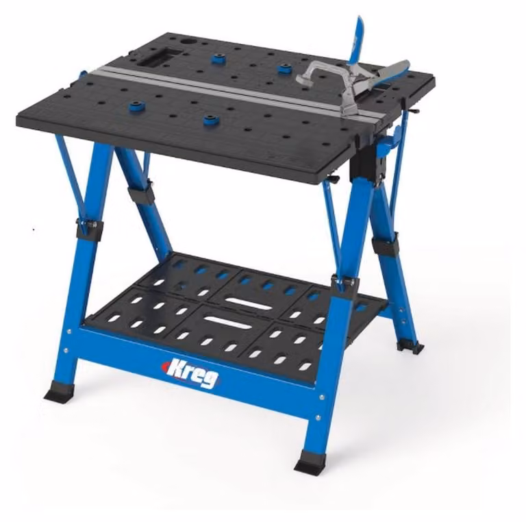 Kreg Mobiele multifunctionele werkbank KWS1000-INT