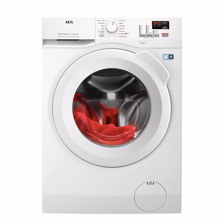 AEG LF6KIEL ProSense Wasmachine Wit