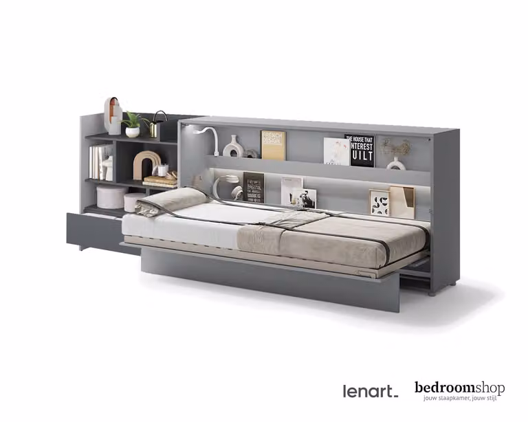 SoloSleep Opklapbed voor volwassenen