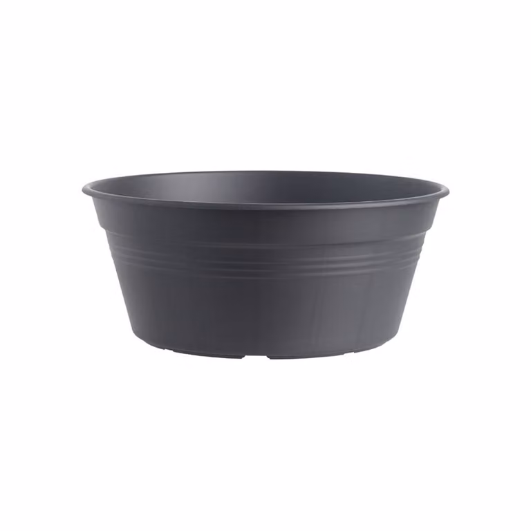 Elho Green Basics Bowl 33 - Zwart
