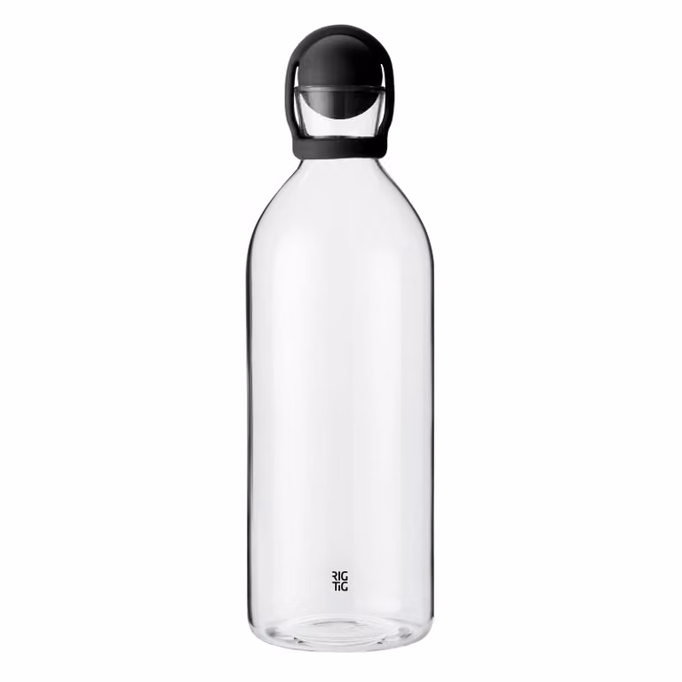 RIG-TIG COOL-IT karaf 1,5 l Zwart