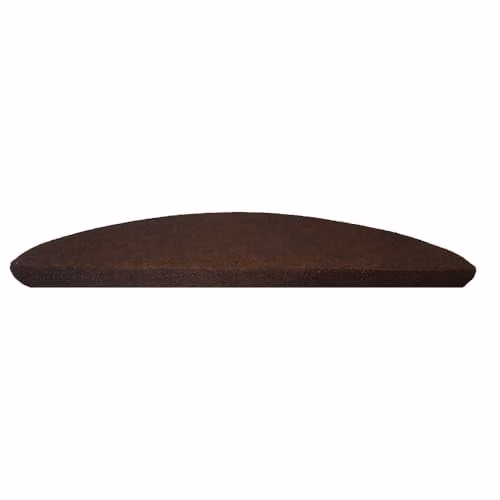 IVOL Trapmatten Spurt Bruin 15 stuks 22,5 x 65 cm haak 3,5 cm