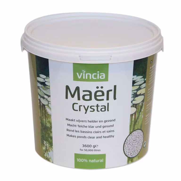 Vincia Velda Maerl Crystal 3600 gram