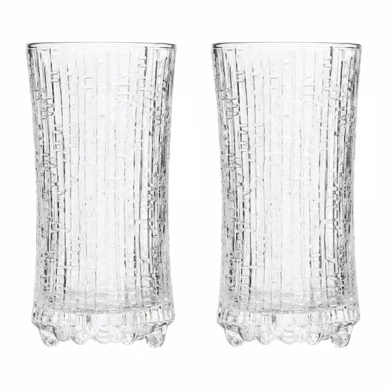 Iittala Ultima Thule Anniversary wijnglas 2-pack, transparant, 180 ml