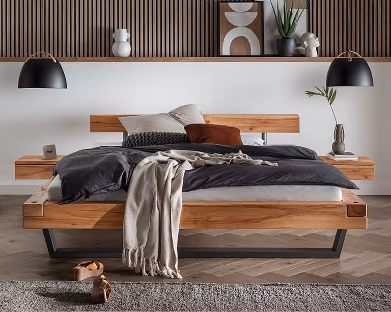 Stanley Beuken balkenbed voor volwassenen