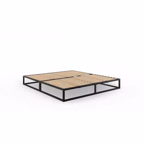 Emma Original Metalen Bed voor volwassenen B/D: 160 x 200 cm