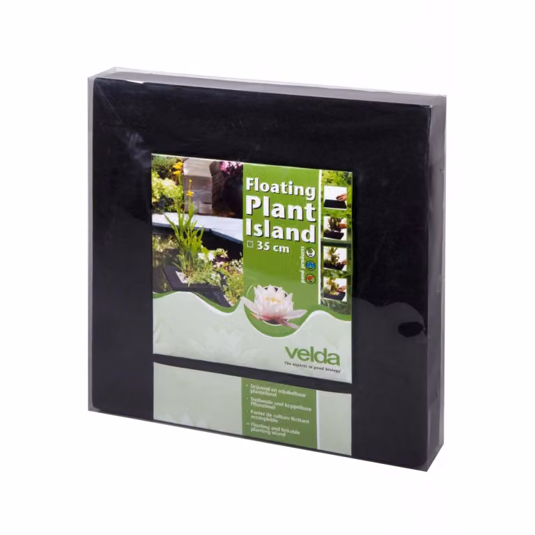 Velda drijvend planteneiland vierkant 35 cm