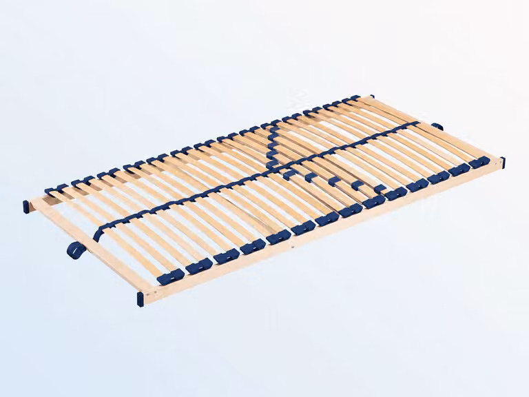 Bedroomshop Lattenbodem Flex 28 vlak voor volwassenen