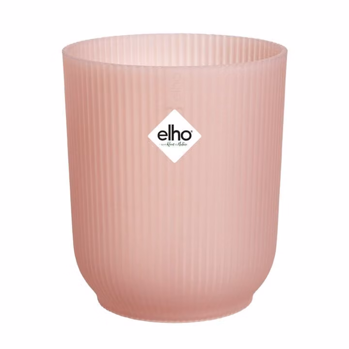 Elho Vibes Orchidee Pot Frosted Pink