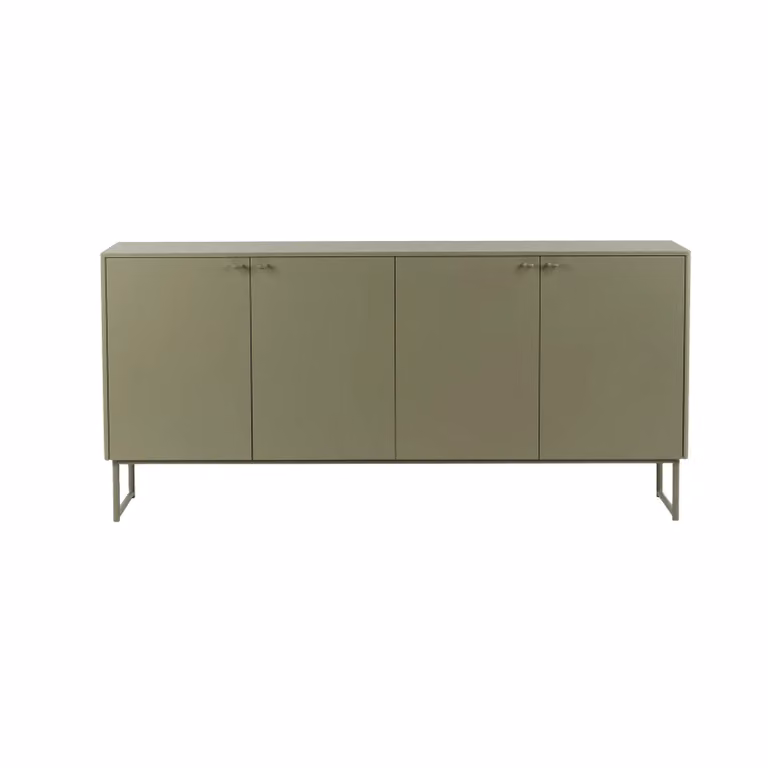 Mavis Deus dressoir Olivgrijs 75 cm