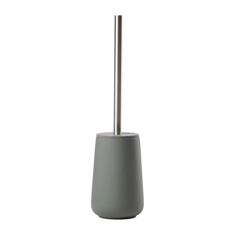 Zone Denmark Nova toiletborstel Olive green