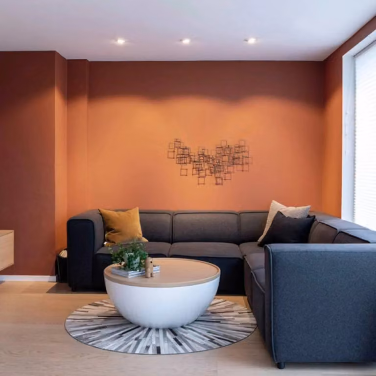 The Light Group Downlight One 360° SunLike, dimbare ronde LED inlegspot, grijs aluminium