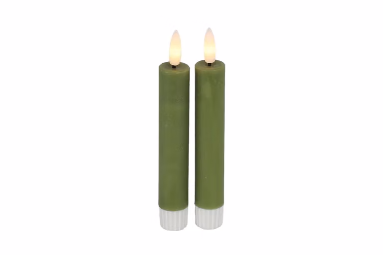 Countryfield Dinerkaars Lyon Groen 15 cm
