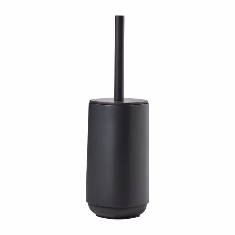 Zone Denmark Time toiletborstel - Zwart - 36 cm