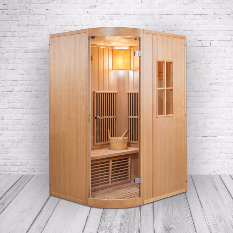 Trade-Line Infrarotsauna Alpha I