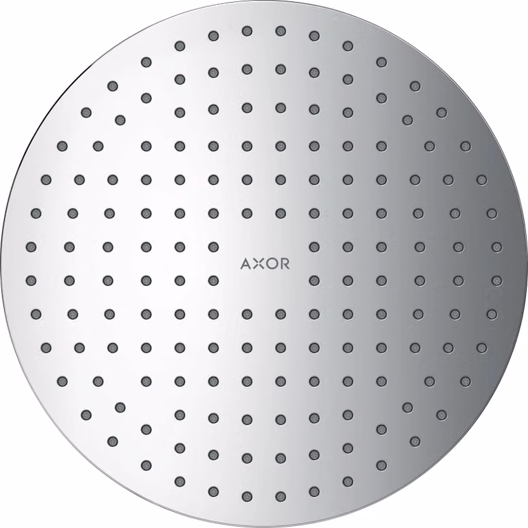Axor Douchekop voor plafondmontage, Inbouwmodel, Chroom, 250 mm, 2 straalpatronen