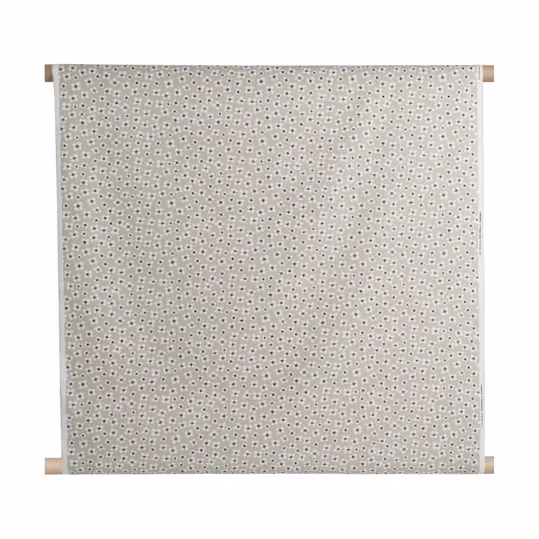 Almedahls Belle Amie tafelzeil per meter Beige