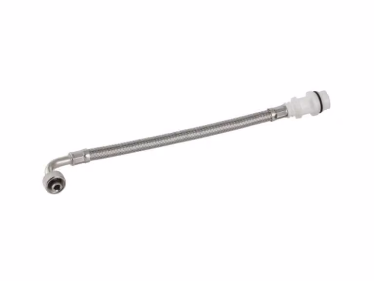 Geberit gepantserde slang voor UP-reservoir UP200, 1 stuk