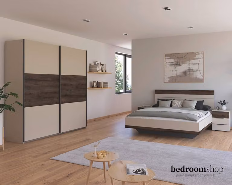 Bedroomshop Slaapkamer Santorini III