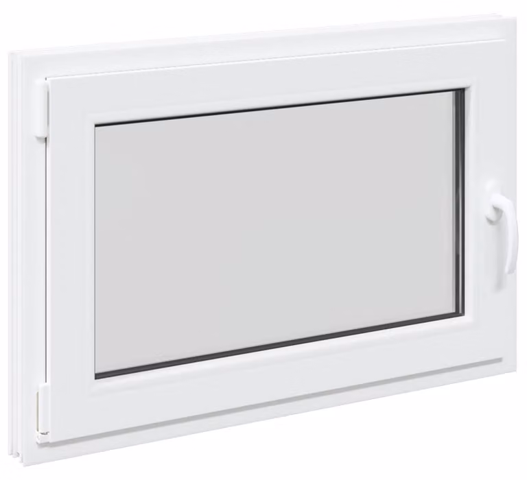 vidaXL Kipp- en draaikraam voor de kelder, model RISOR, B: 90 cm, D: 70 cm
