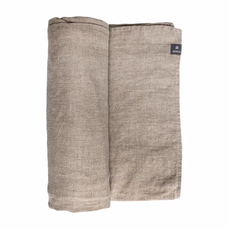 Himla Sunshine tafelkleed natural B/D/H: 140 x 330 cm