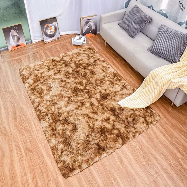 Kindertapijt voor de kinderkamer van polyester