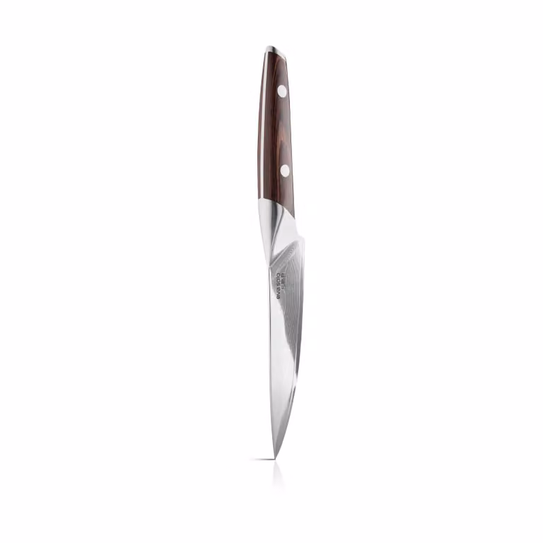 Eva Solo Nordic Kitchen groentemes van damaststaal, 13 cm
