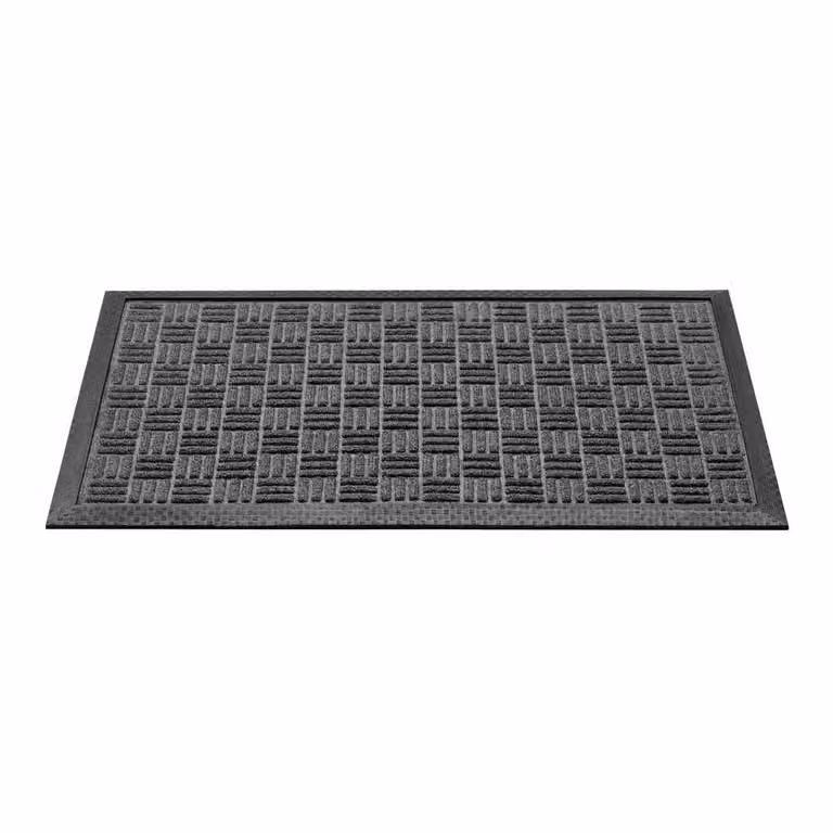 Hamat Supreme Matras voor volwassenen, Antraciet, 75 x 45 cm