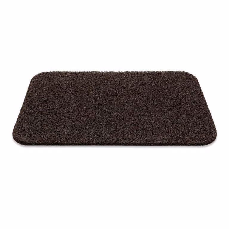 Hamat Curly kleed voor volwassenen bruin 60 x 40 cm