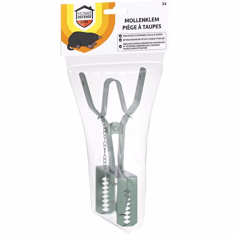 Home Defense mollenklem