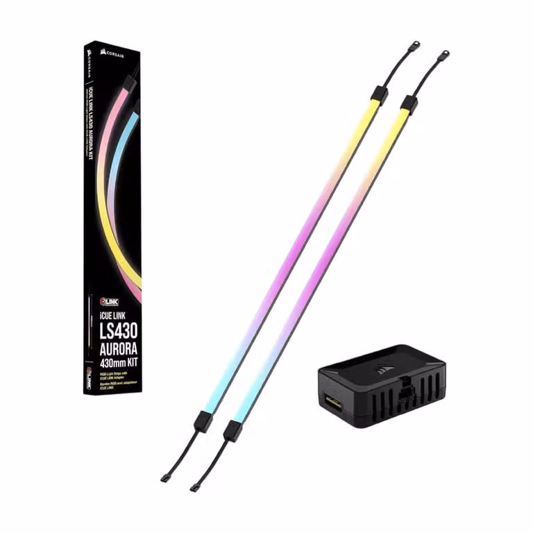 Corsair iCUE LINK LS350 Aurora ledstrook