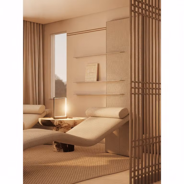 Lyora Tafellamp Design Zwart Aluminium