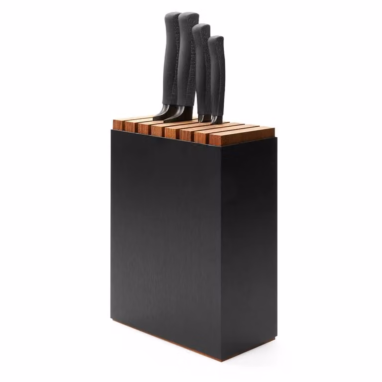 Wusthof Performer Messenblok met 5-delige set inclusief chefmes