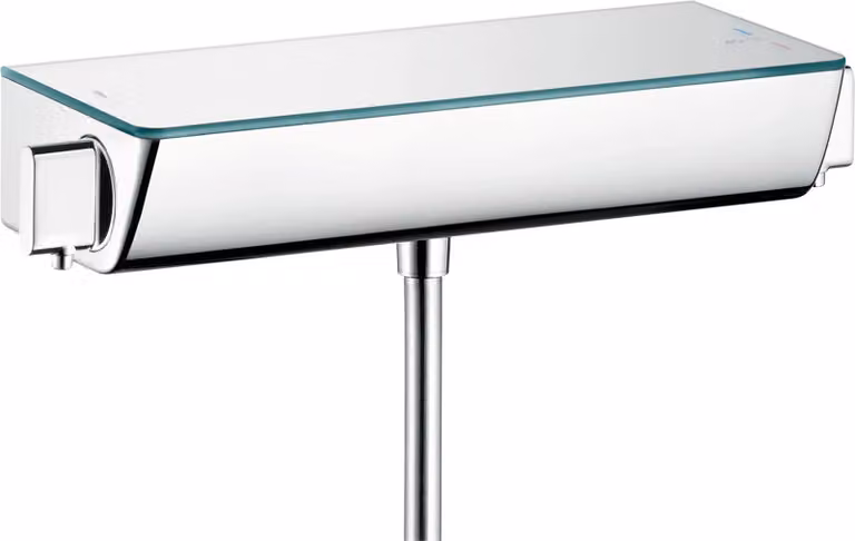 Hansgrohe ECOSTAT SELECT 13161000 AP thermostaatkraan met terugstroombeveiliging, verchroomd