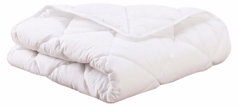 P'TIT DODO Witte kruikenzak voor baby's, 75 x 120 cm
